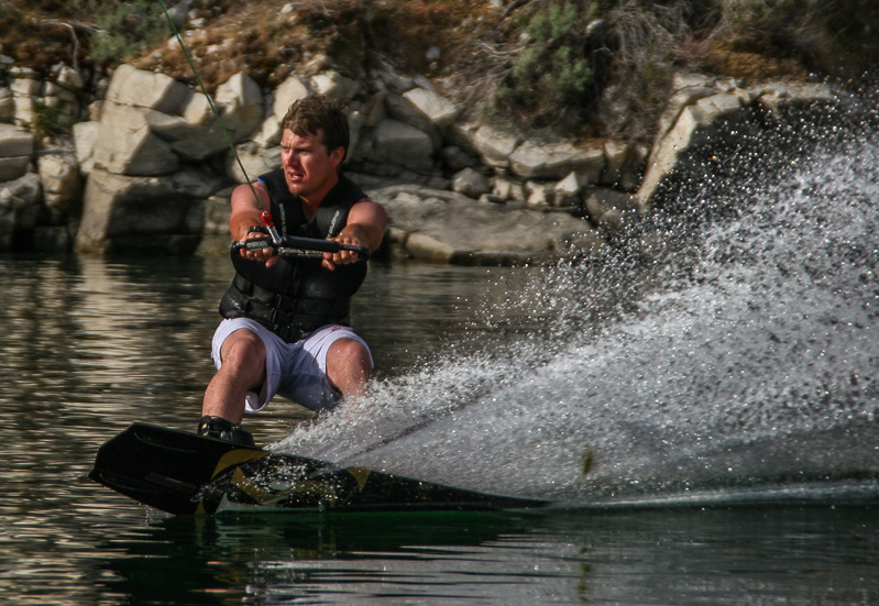 Wakeboarding